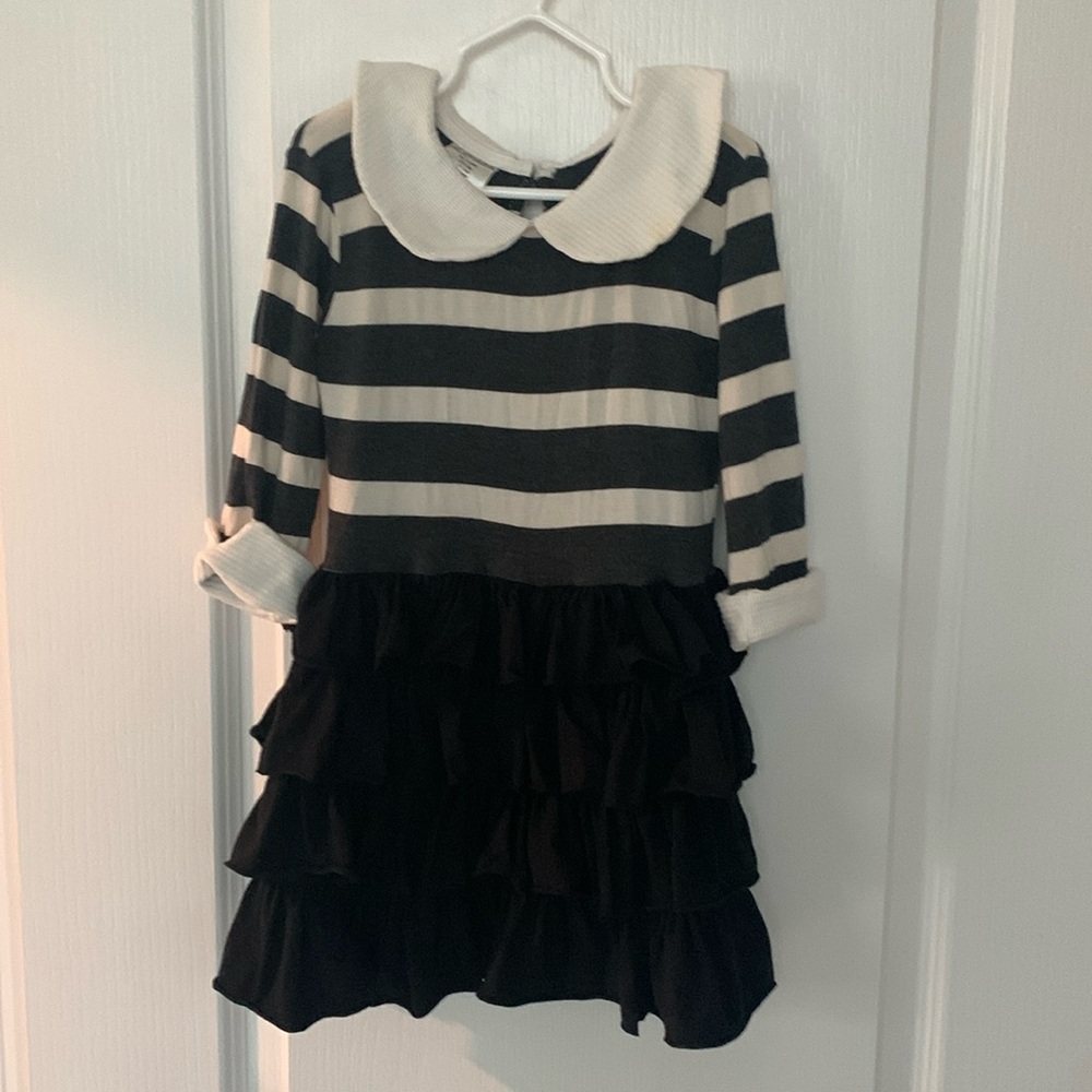 Persnickety dress